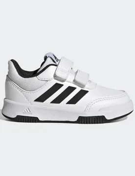 Scarpe Tensaur Hook and Loop 26 Cloud White / Core Black / Core Black - Adidas - FashionsVida