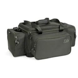 Daiwa Infinity System Carry All 53l Tackle Stack Dark Olive One Size unisex