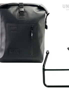 Borsa Laterale Khali + Telaio Bmw R 1300 Gs 2023-2024 - Unit Garage - FashionsVida
