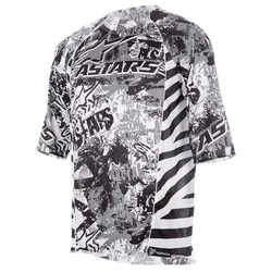 Maillot à Manches Courtes Gravity
