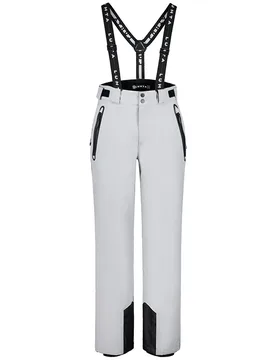 Pantalon Kortepohja Light Grey 56 - Luhta - FashionsVida