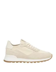 Sneakers Herren Elfenbein 40,42,42.5 Herren