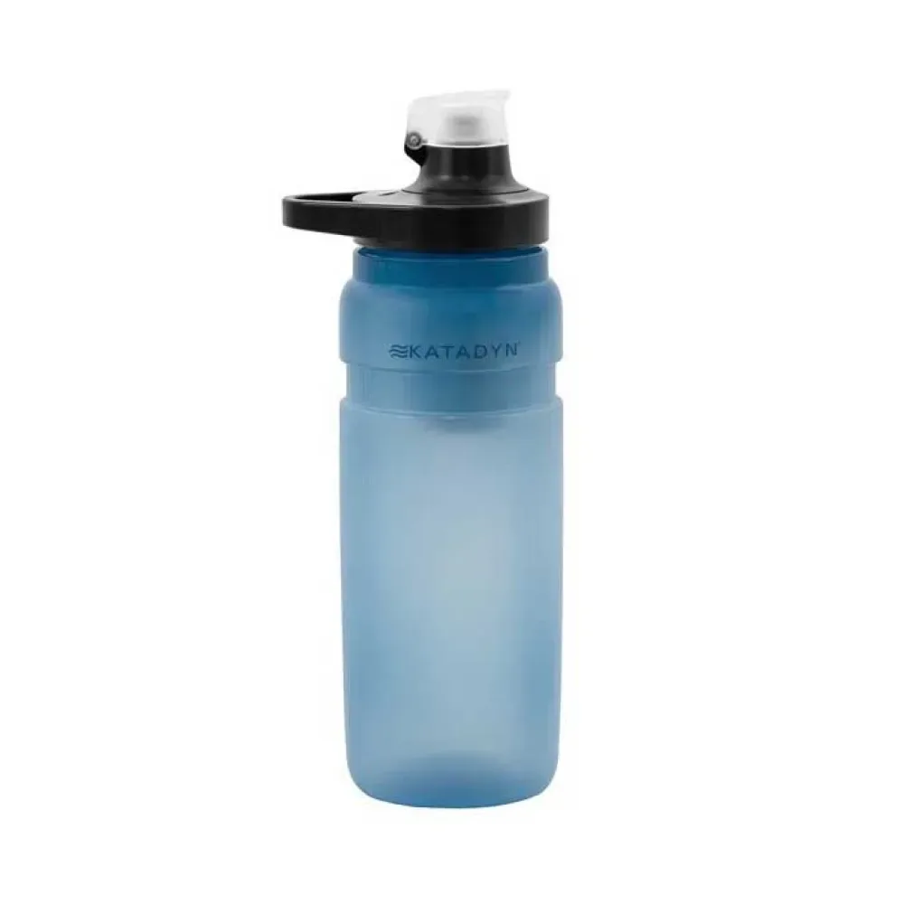 Bouteille Befree Ac 700ml Blue One Size - Katadyn - FashionsVida