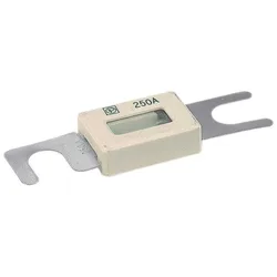 Anl Ip Certificated Grey 250 A unisex