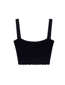 Iro Top Black - Iro - FashionsVida