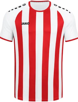 Trikot Inter Kurzarm (weiß/sportrot / Größe XXL / Unisex) - Jako - FashionsVida