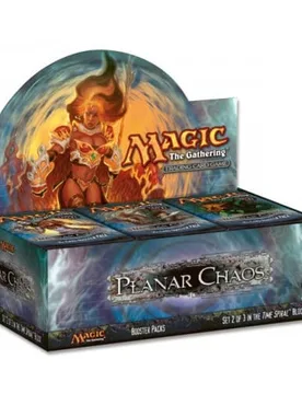 Planar Chaos Booster Box Planar Chaos - Magic: The Gathering - FashionsVida