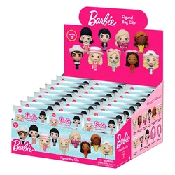 Porte-clés Barbie Série 2 Multicolor One Size unisex