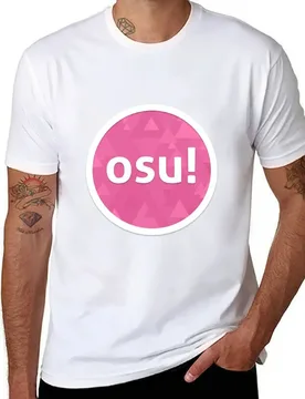 Osu! T-Shirt funny t shirts dark humor cotton tshirt 100% T-Shirt - Aliexpress - FashionsVida