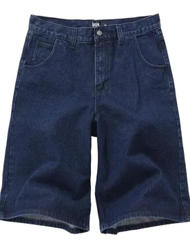 Short - Baggy Shorts - 29 bis 40 - für Männer - Größe 32 - dunkelblau - Männer - male - ForPlay - FashionsVida