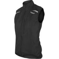 S1 Run Laufweste Damen Schwarz Gr. XS