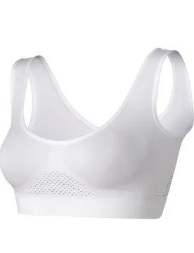 Kühlender Soft-BH weiß + hautfarben, 2er-Set - 3Pagen - FashionsVida