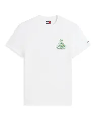 T-Shirt weiss L Herren