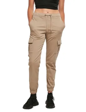 Joggers Cargo Comfort Soft taupe 2XL - Urban classics - FashionsVida