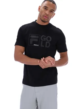 Jax Archive Influence Graphic T-Shirt - XS - FILA - FashionsVida