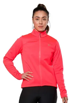 Izumi Giacca Quest Amfib Fiery Coral - Pearl - FashionsVida