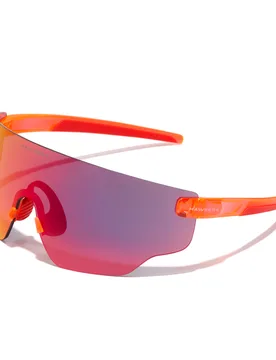 Gafas Deportivas Speed - Fluor Orange Ruby - Hawkers - FashionsVida