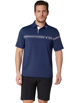 Polo Odyssey Block, navy xxl - Callaway - FashionsVida