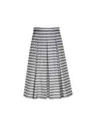 Trachtenrock RUTH blau 32 Damen