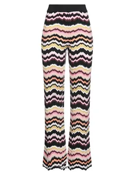Pantalones Mujer Rosa 34,36,38,40,42 Mujer - Missoni - FashionsVida