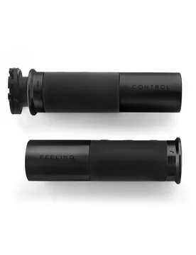 Coppia Manopole Icon 22mm Yamaha Fz1 Fazer 2006-16 - Rizoma - FashionsVida