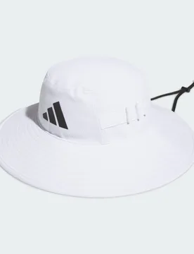 Cappello a Tesa Larga S/M White - Adidas - FashionsVida