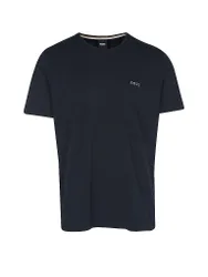 T-shirt de détente bleu marine XXL