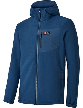 Navaho chaqueta softshell hombre Azul (XL) - Ternua - FashionsVida