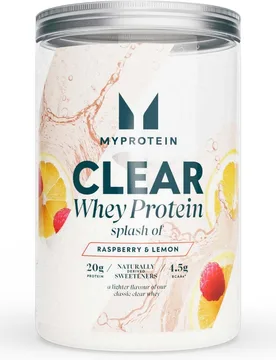 Clear Whey Isolate - 420G - 15raciones - & - MyProtein - FashionsVida