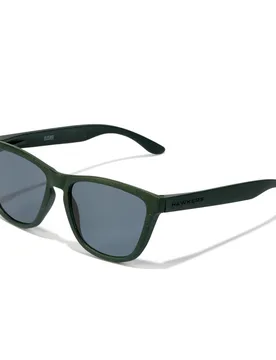 Gafas de sol One Eco Polarized Green - Hawkers - FashionsVida