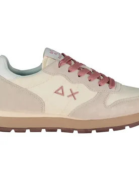 Sneaker Ally Solid Off White EU 41 - Sun68 - FashionsVida