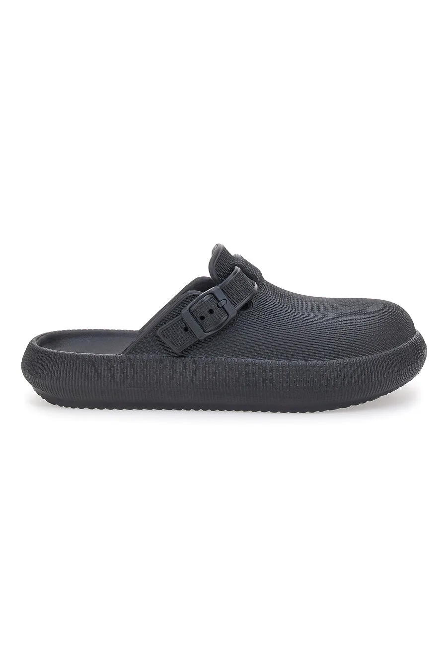 Ciabatte Nere Chiuse 54 40 - FUN BEACH - FashionsVida