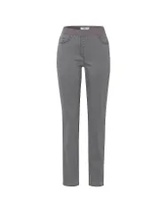 Pantalón Slim Fit PAMINA gris 46