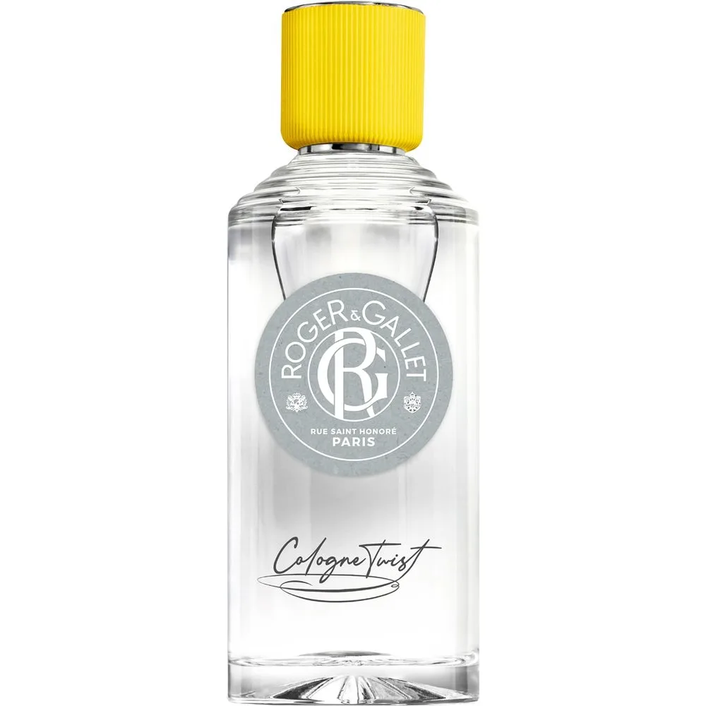 Roger&Gallet - Eau de Toilette Twist 100 ml Roger & Gallet - Roger&Gallet - FashionsVida