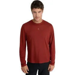 Camiseta manga larga montaña hombre Reserve