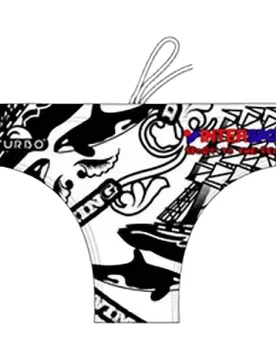 Turbo Slip De Bain Ships - TURBO - FashionsVida