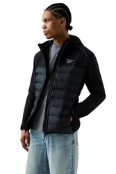 Herston Men's Hybrid Jacket - - Size: M