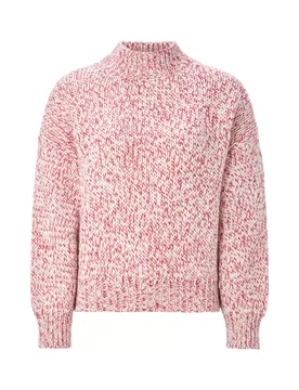 Crew-Neck Slubyarn female - M - FashionsVida