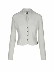 Cardigan tradizionale BALEA crema M