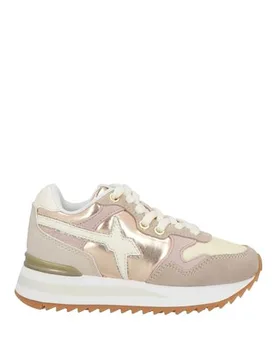 Sneakers Mädchen 3-8 jahre Maulwurfsgrau 29,30,31 Mädchen 3-8 jahre - W6YZ - FashionsVida