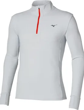 Active warmalite hz camiseta técnica manga larga hombre (L) - Mizuno - FashionsVida