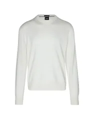 Pullover H-LENO weiss M Herren