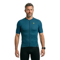 Maglia A Maniche Corte R-ev1 Race 2.0 Dark Green
