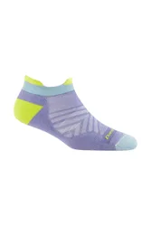 Ladies No Show Anti Blister Running Merino Socks - - Size: L