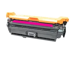Toner Compatible Hp Lj M551 M570 M575/ce403a Magenta One Size unisex
