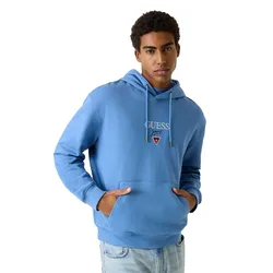 Sweat à Capuche Baker Regular Fit Blue Note M