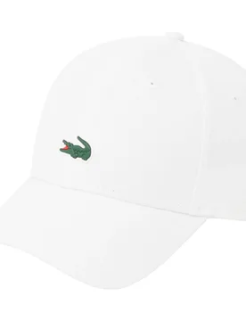 Cap 9Forty, weiss adjustable_in_size - Lacoste - FashionsVida