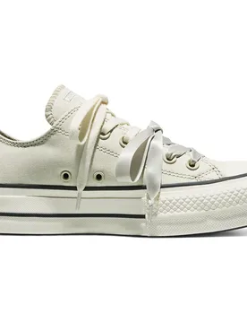 Zapatillas casual de mujer Chuck Taylor All Star Lift Peached Pretty - Converse - FashionsVida