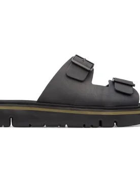 Sandalias de hombre de piel oruga - Camper - FashionsVida