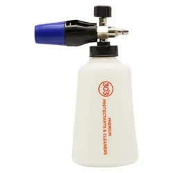 Foam Cannon Sprayer White / Grey / Black One Size unisex
